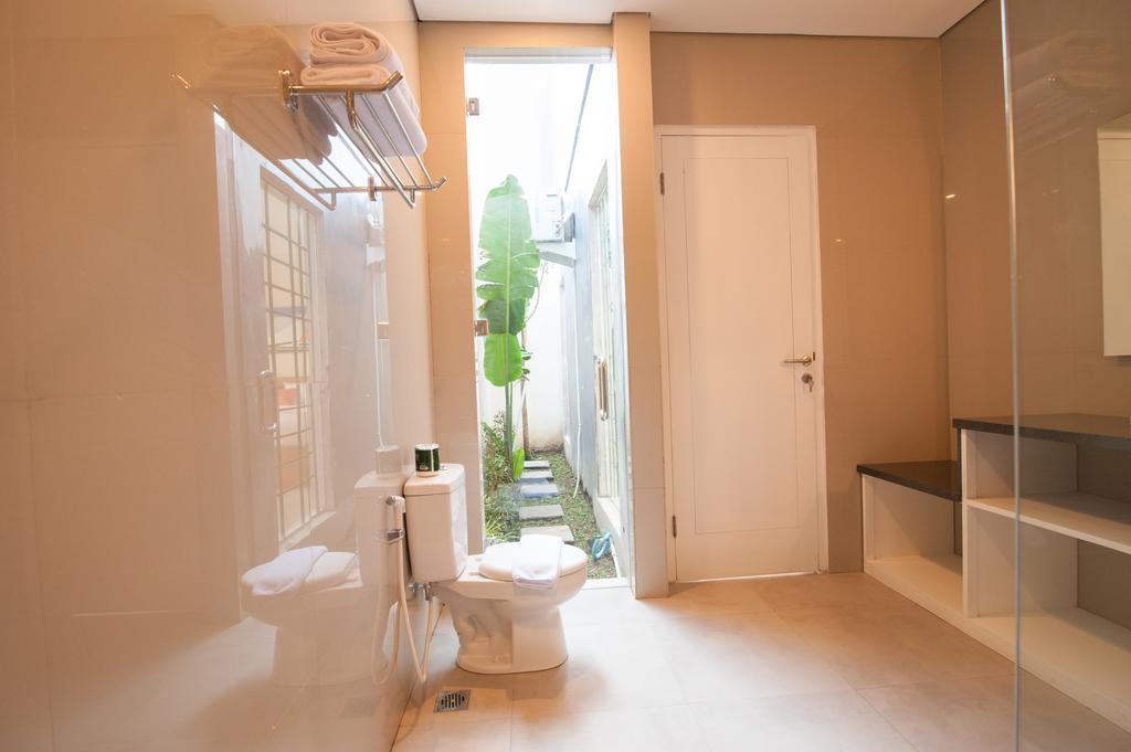 Vila Tiga Kamar Tidur