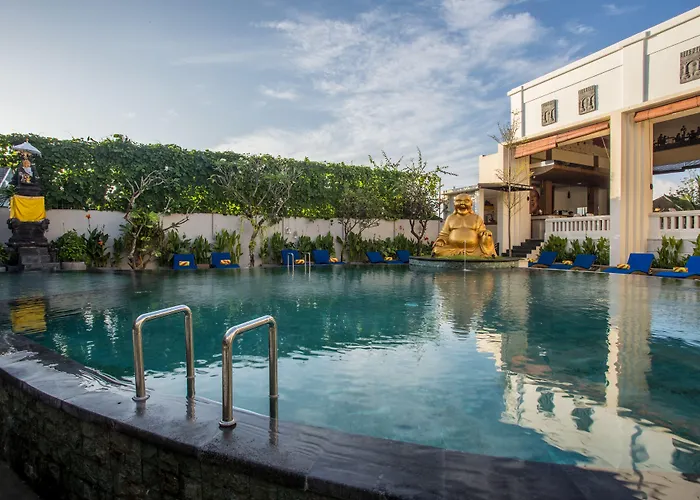 Tonys Villas & Resort Seminyak - BaliVilla